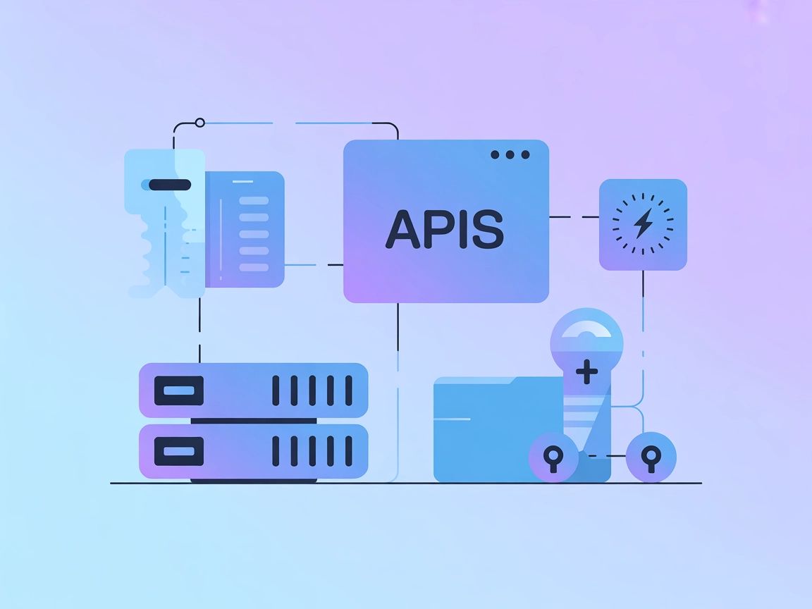 Minimalistický vektor API pro finanční data, servery a ekonomické grafy