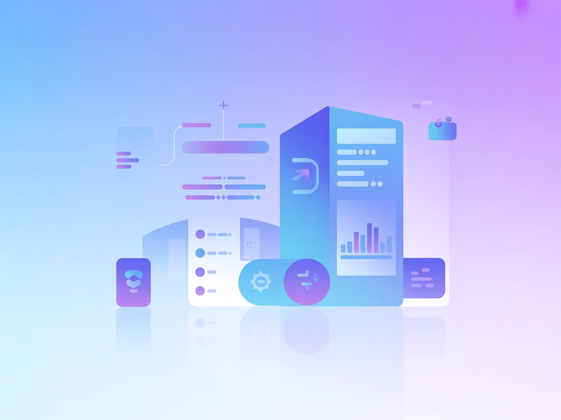 Automated Facebook Ads SaaS workflow illustration