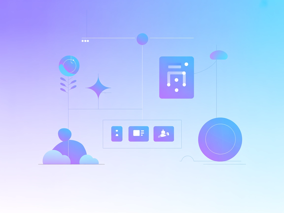 Minimalistický SaaS vektor pro integraci E2B MCP Serveru