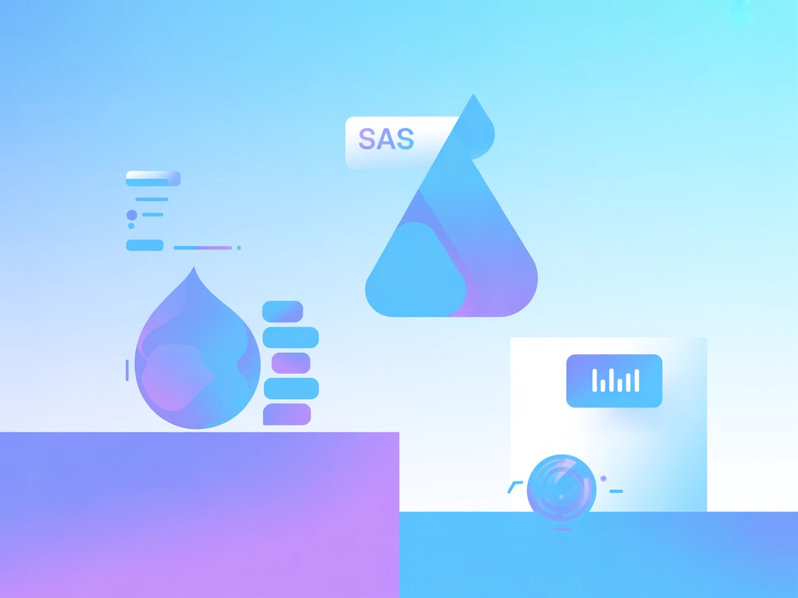 Intelligent monitoring and alerting SaaS illustration