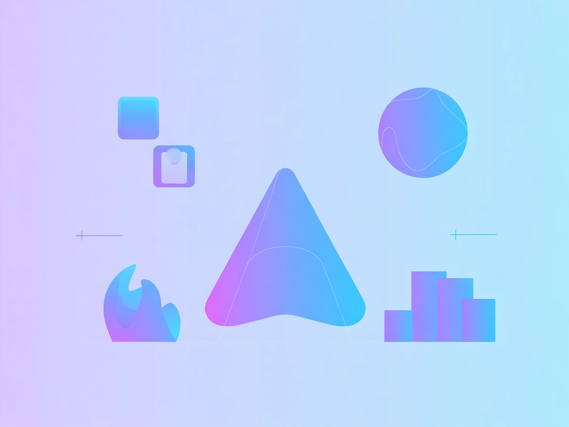 Minimalistický SaaS obrázek pro správu workspace a bezpečnosti