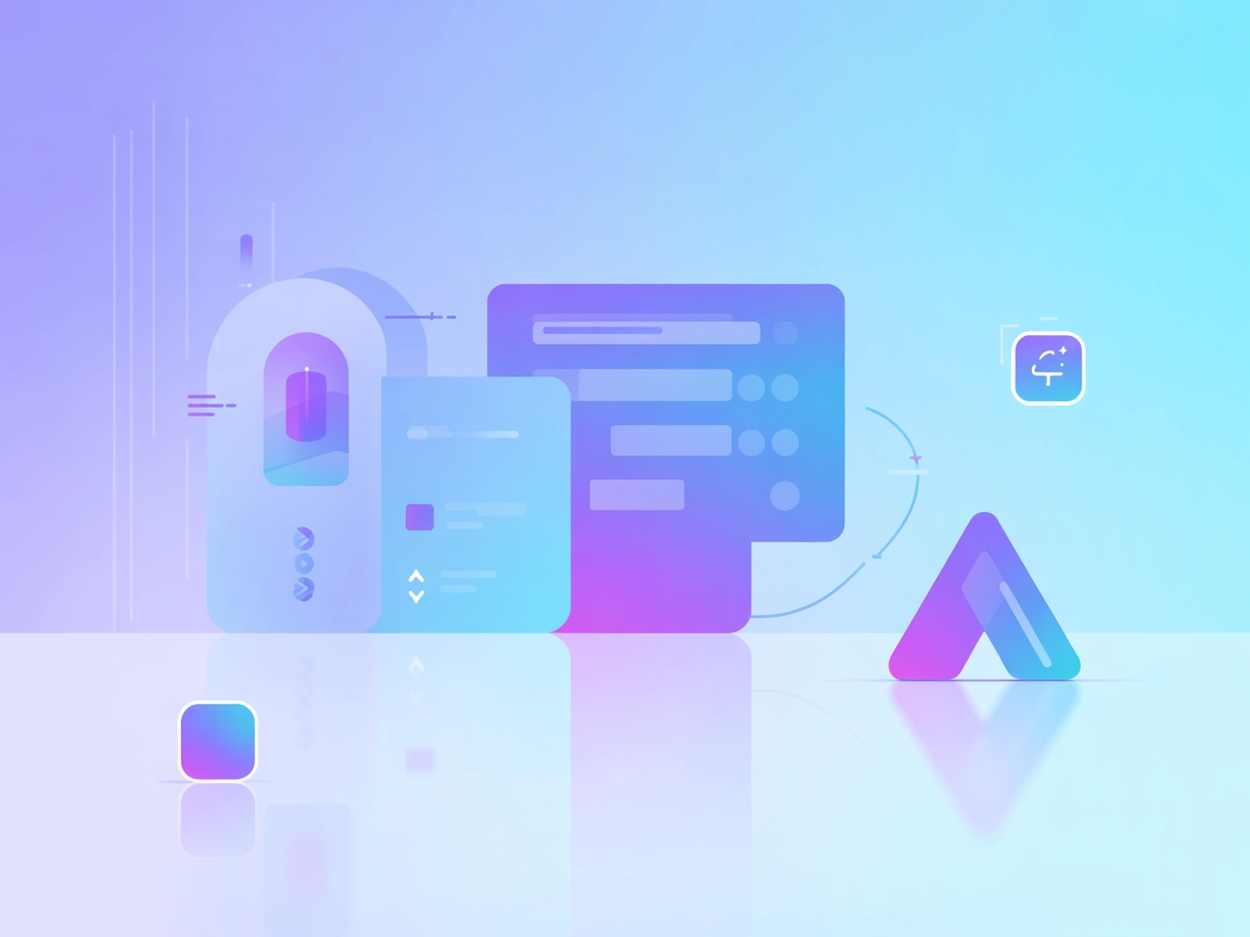 ミニマルなベクターSaaS Ghost CMS連携イラスト