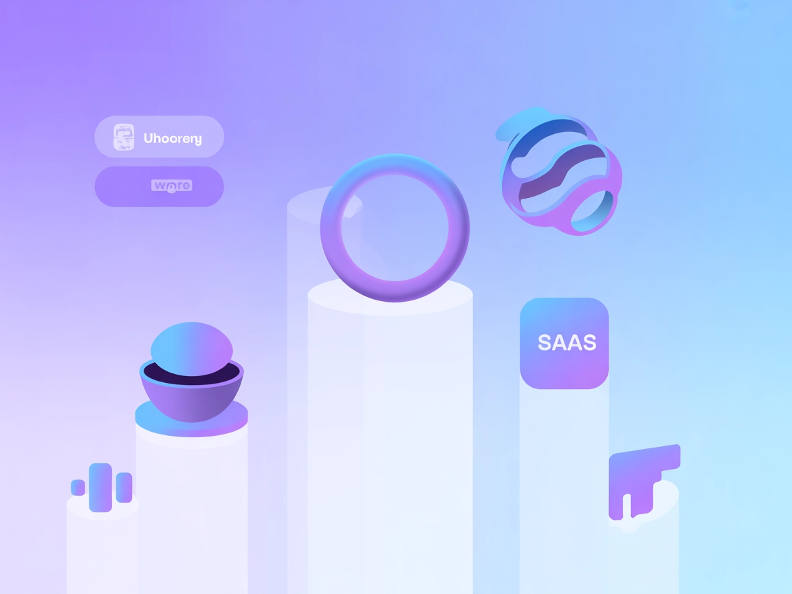Minimalistische vectorillustratie die AI-gestuurde feature toggle-integratie weergeeft