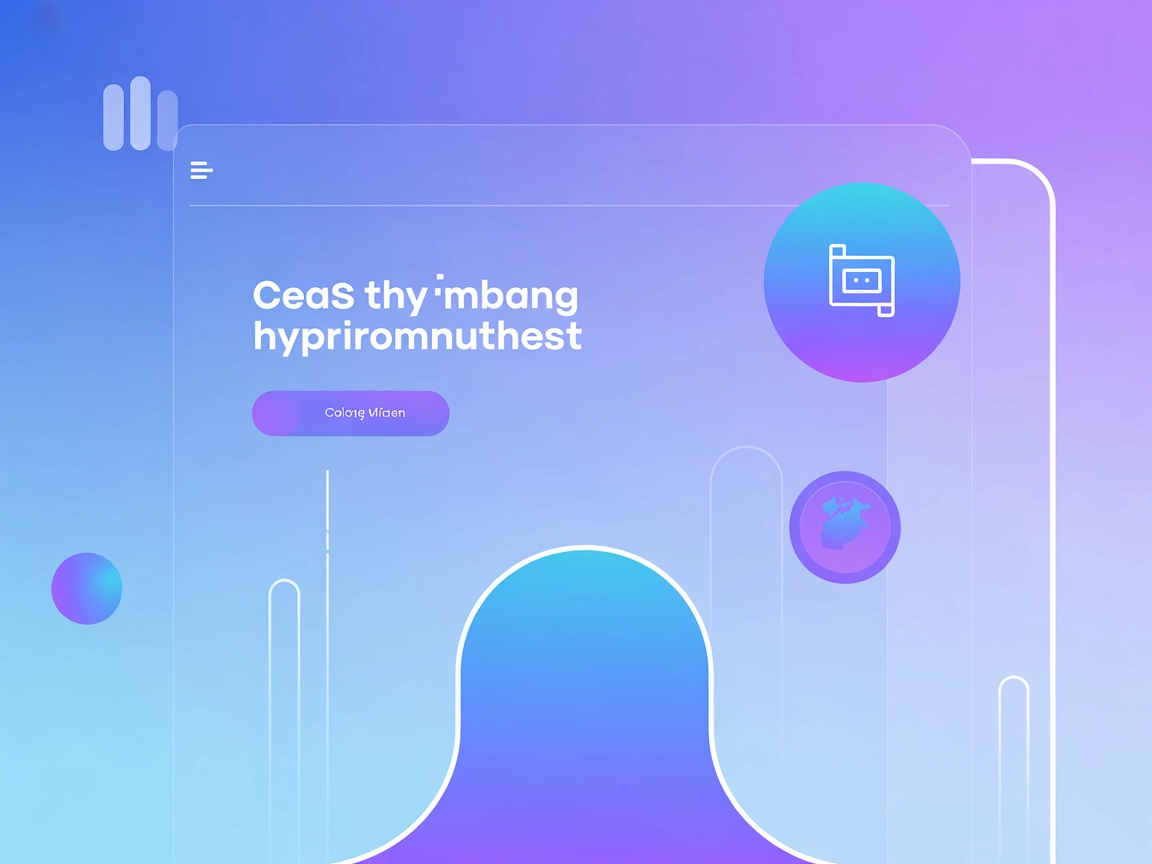 Minimalistische illustratie van integratie en automatisering