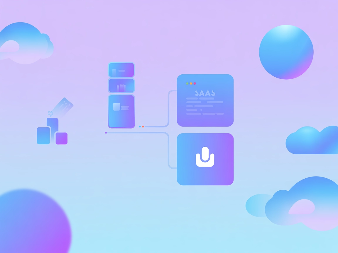 Minimalist illustration for data automation