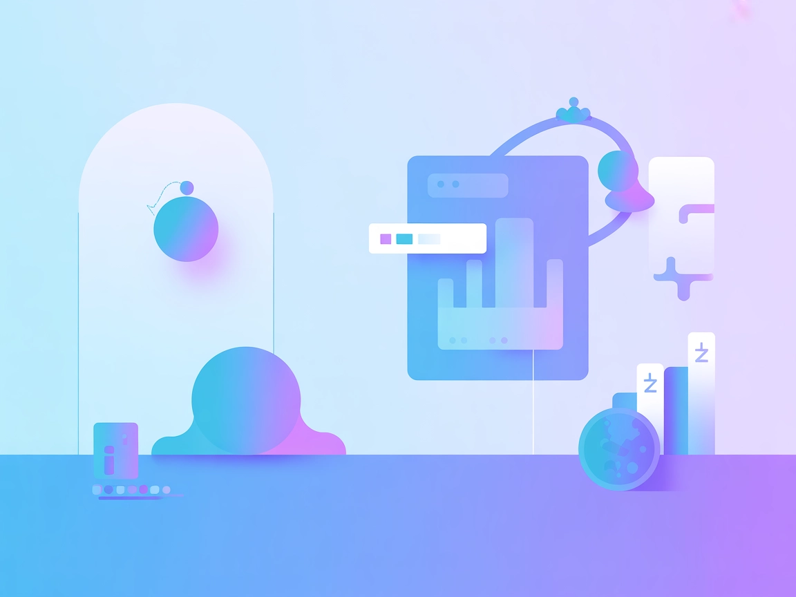 Minimalist vectorized SaaS environment with proxy server and network symbols