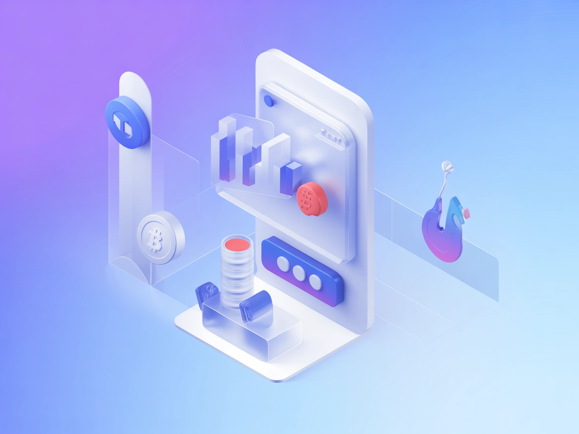 Vettoriale minimalista di conformità, forense e dati blockchain in tempo reale