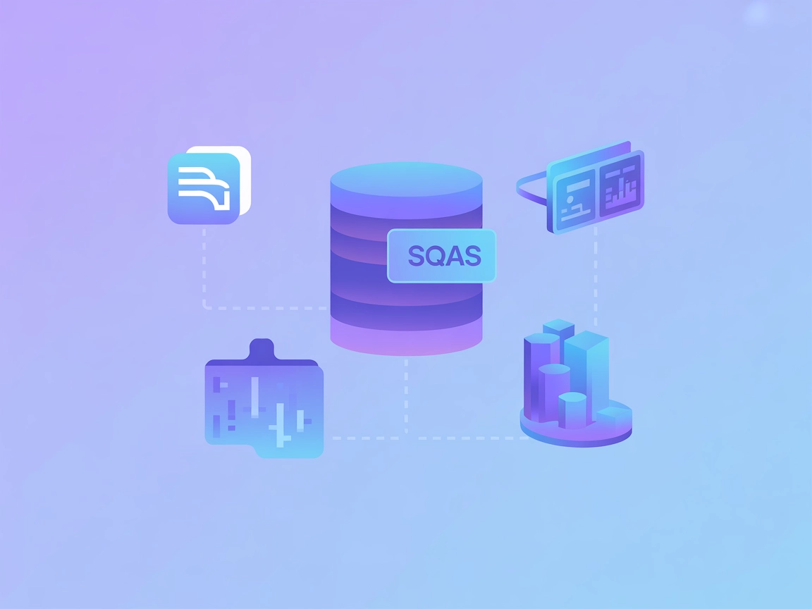 Database, secure connection, and server node icons