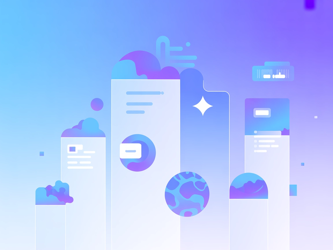 Vettoriale minimalista che mostra gestione app e automazione dispositivi