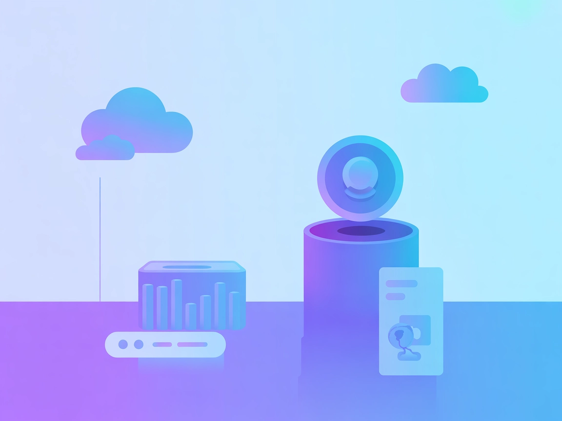 Project knowledge graph with connected nodes