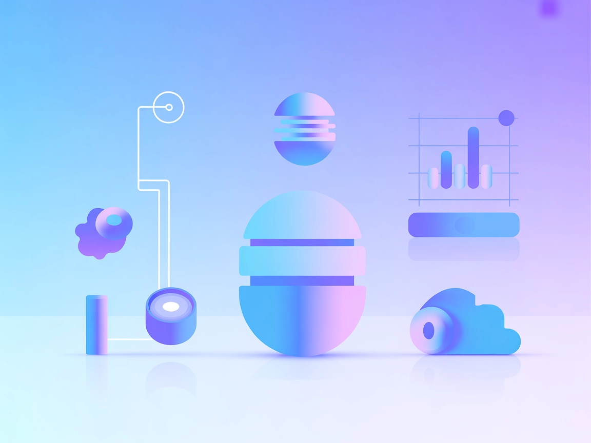 Minimalistická ilustrace optimalizace výkonu a filtrování pro analytiku