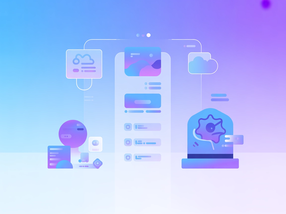 Illustration minimaliste d'un workflow de signature électronique
