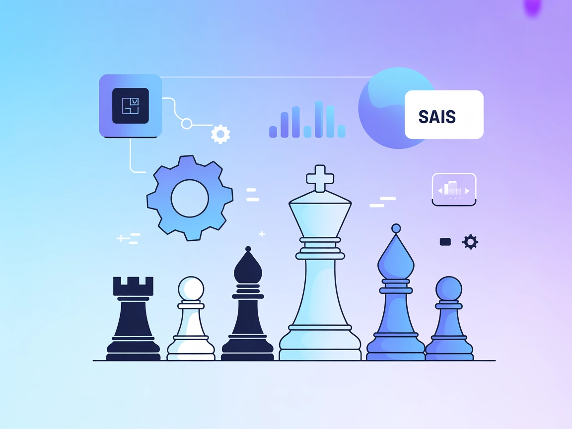 Minimalist illustration of Stockfish chess engine integration