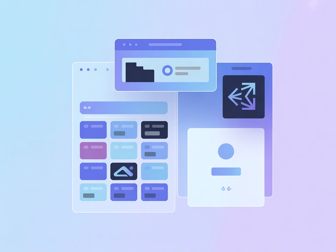 Minimalist illustration of Unity Editor, AI, and server integration