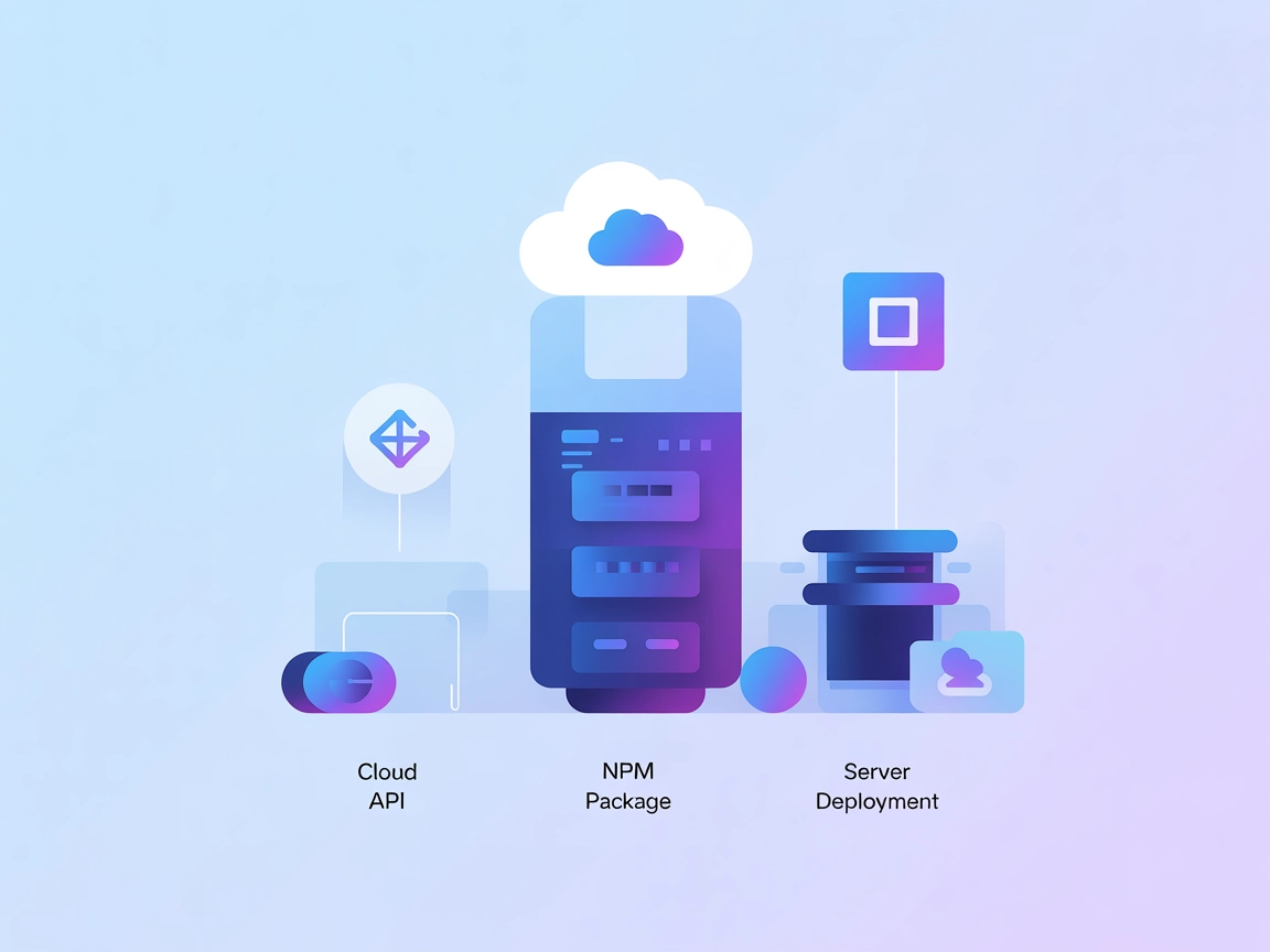 Developer tools and configuration illustration