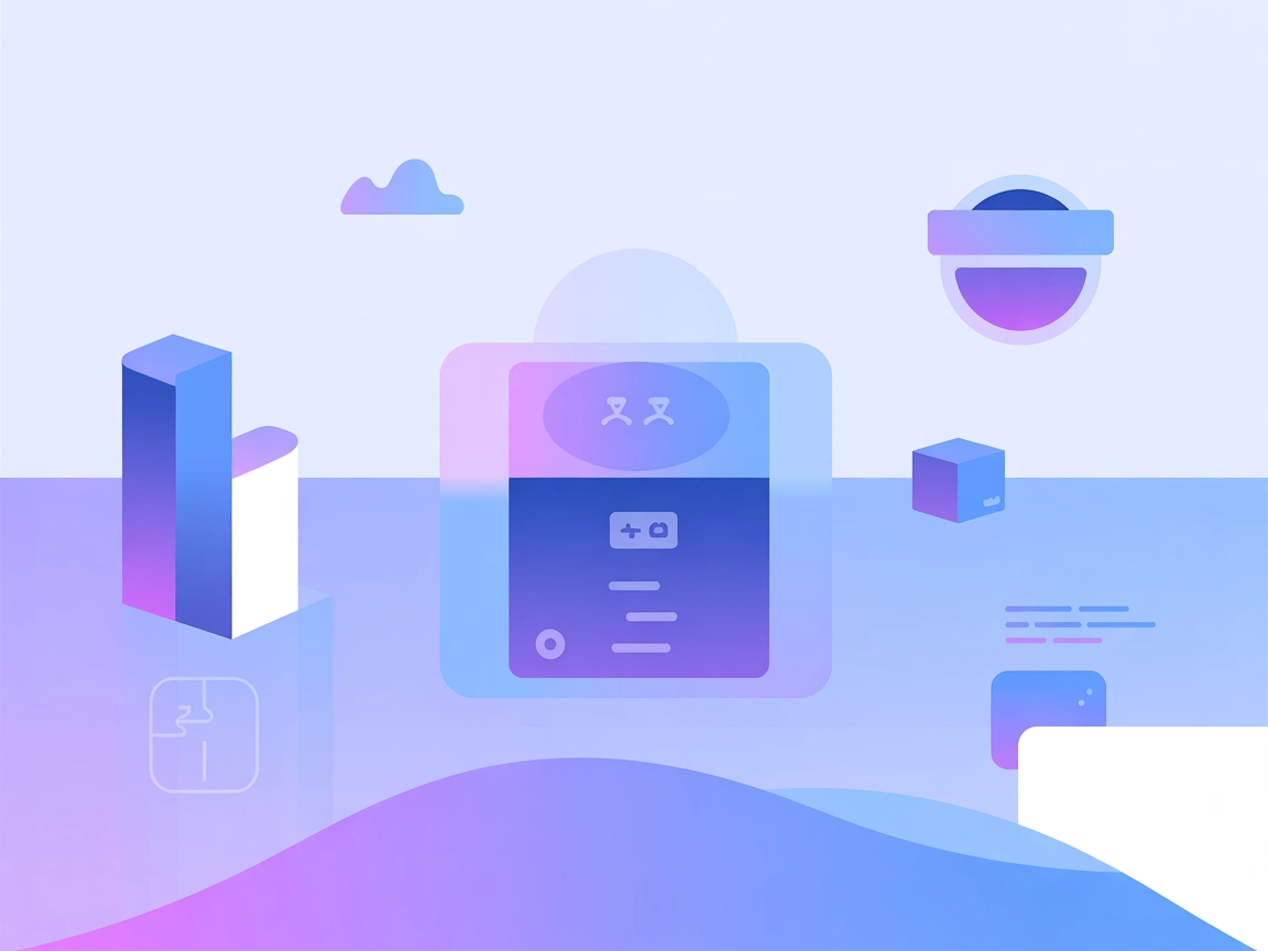 ミニマリストSaaS AIエージェント統合のイラスト