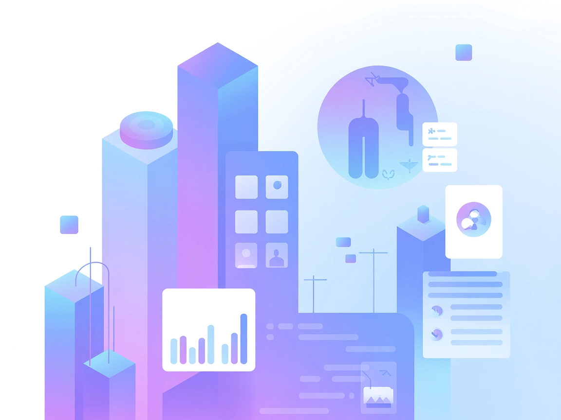 Minimalist SaaS illustration showing integration across editors