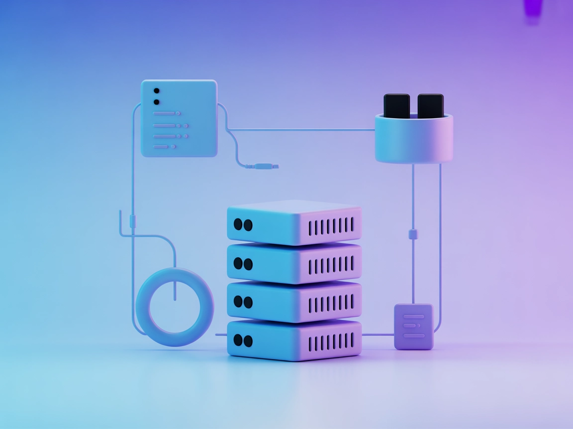 Minimalistický vektor serverové integrace a AI pluginů