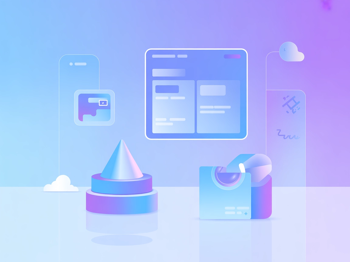 Minimalistická ilustrace SaaS automatizace plateb