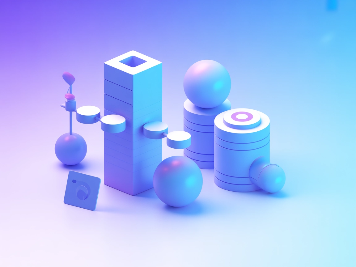 Illustration minimaliste d’un environnement SaaS d’analyse des coûts AWS