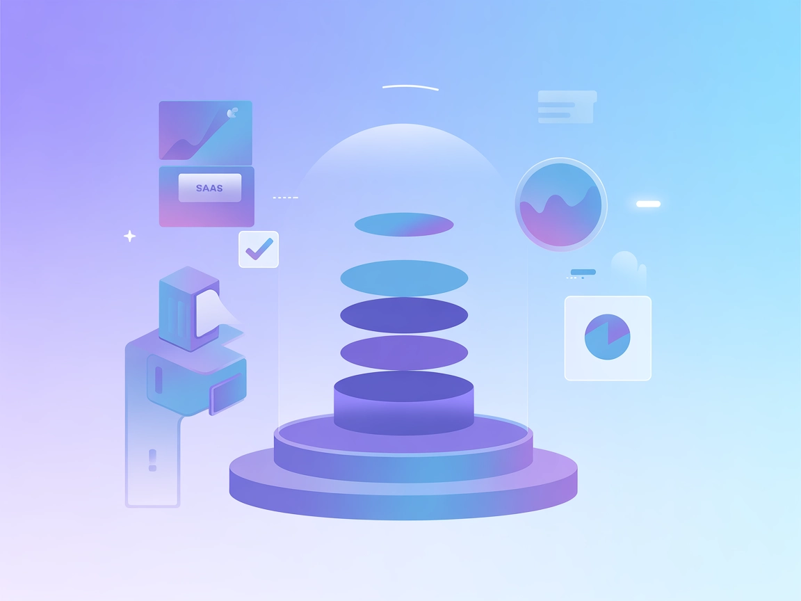 Minimalistisk vektorbild som symboliserar fjärrstyrd macOS-automation och AI-styrning