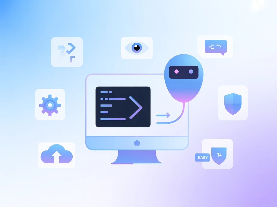 Integrace iTerm-MCP