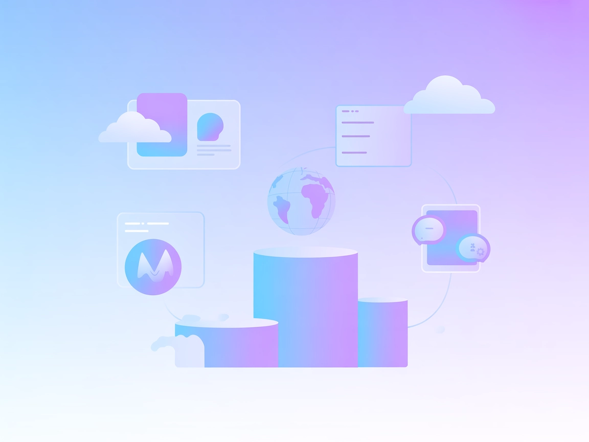 Illustration minimaliste représentant le contrôle IA pour un logiciel de production musicale