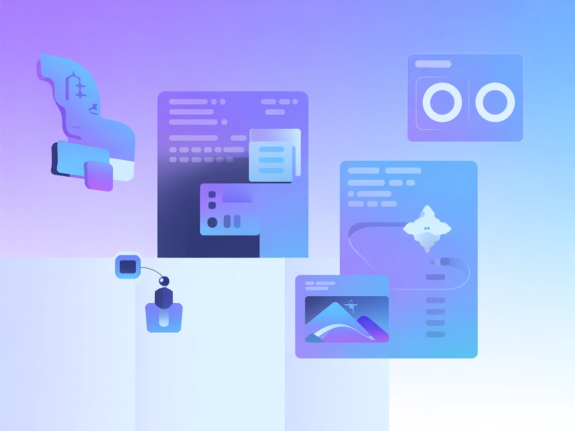 Minimalist vector image representing Okta user and group management integration