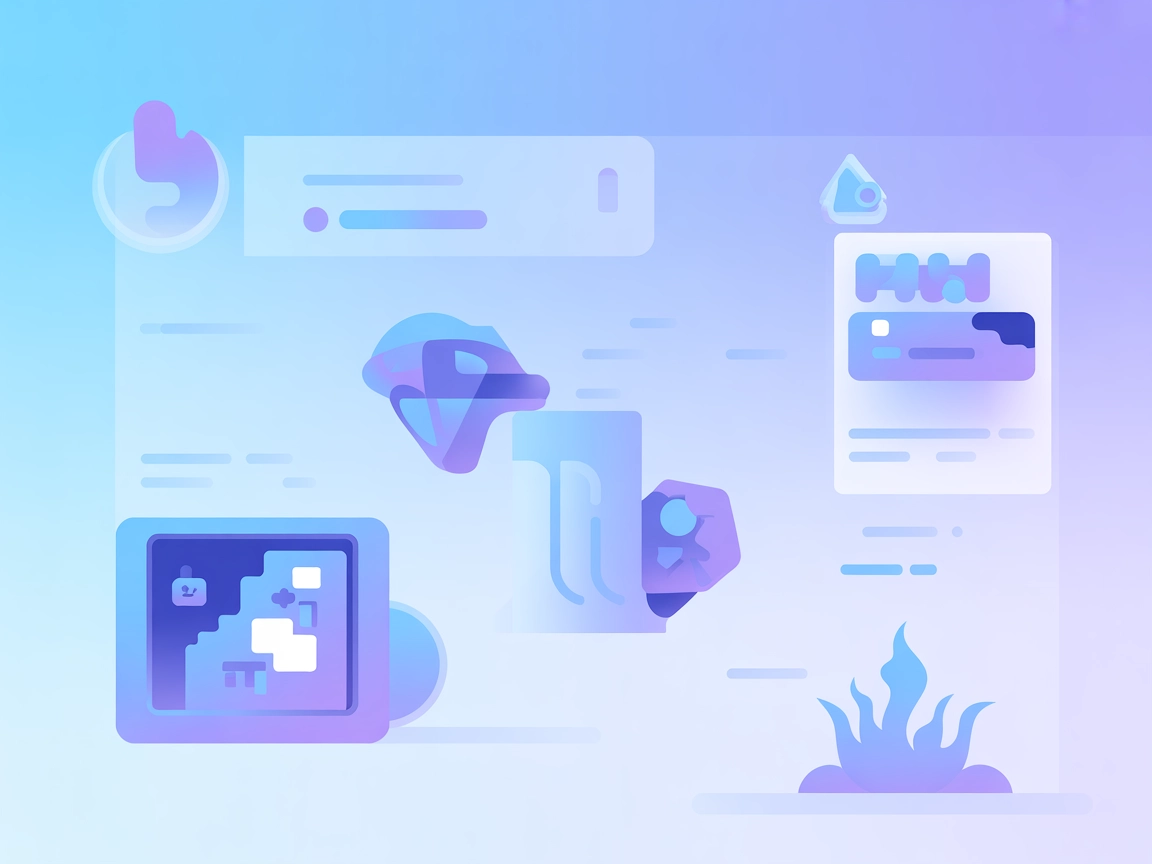 Minimalistická ilustrace integrace Redis s databází a symboly automatizace