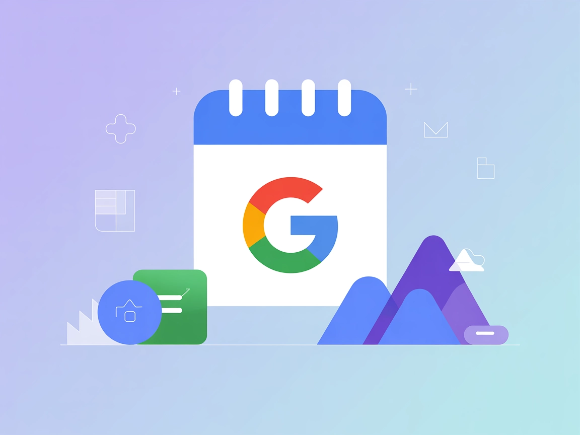 Google Calendar Integration