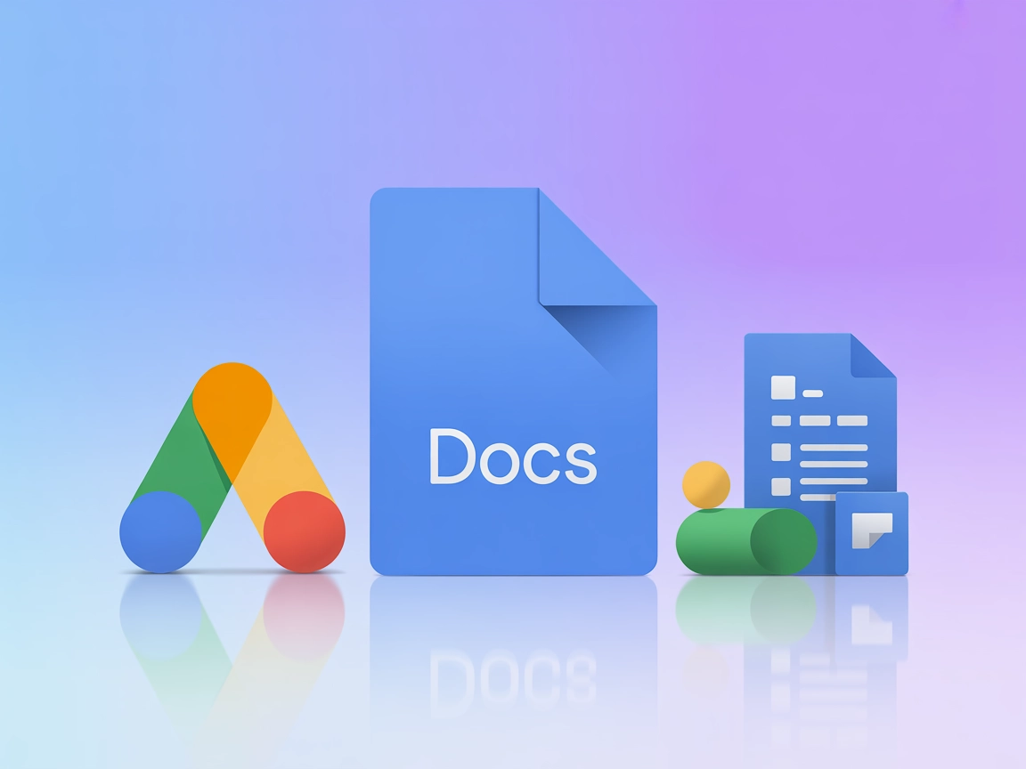 Google Docs Integration