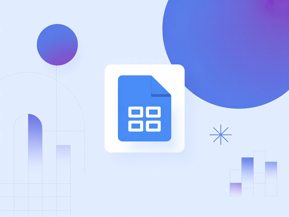 Google Sheets Integration