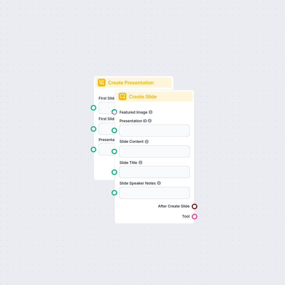 Google Slides Enhancement