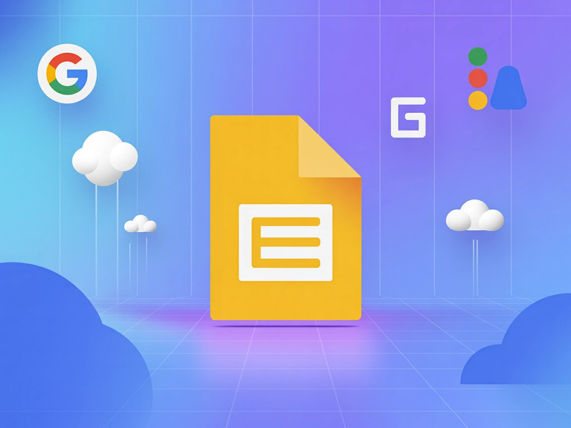 Google Slides Integration