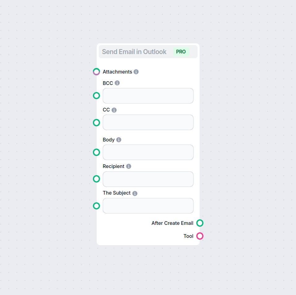 Invio automatico email Outlook