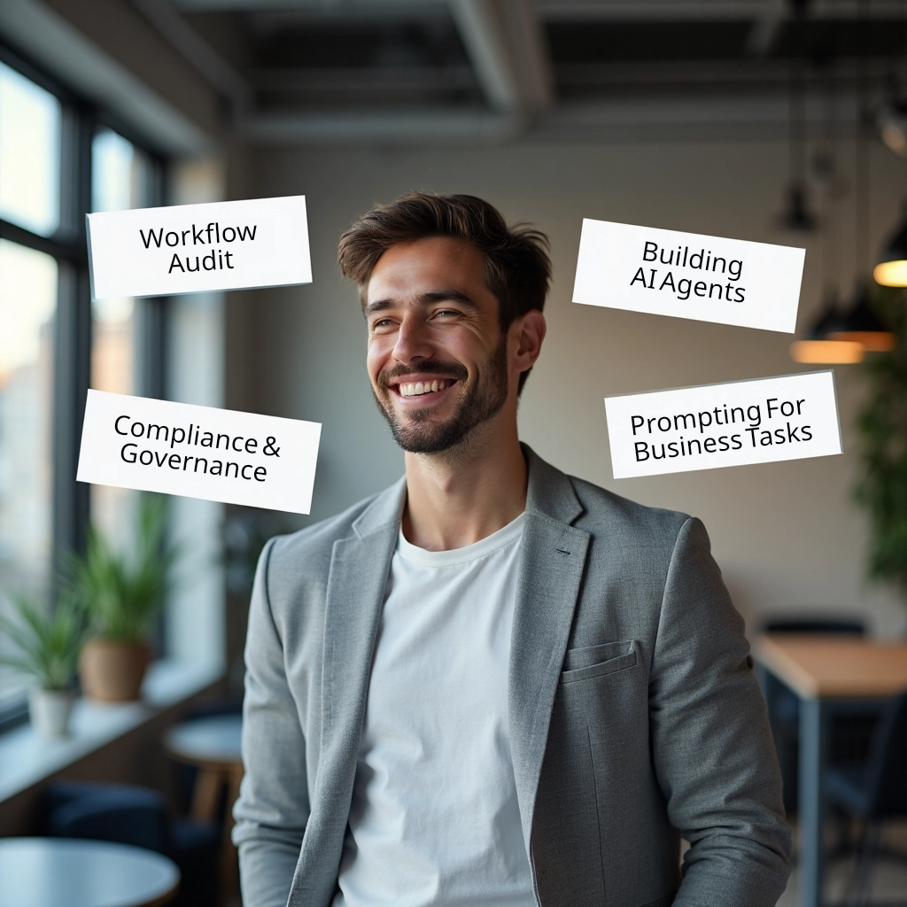 AI Agents in Action – Practical Use with Microsoft Copilot