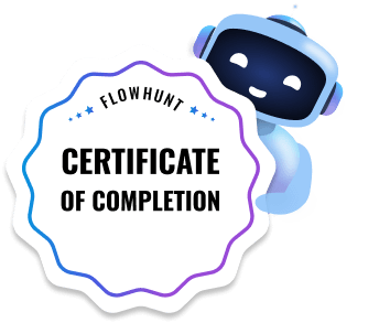 Showcase Your Expertise<br><b>With Our Certificate!</b>