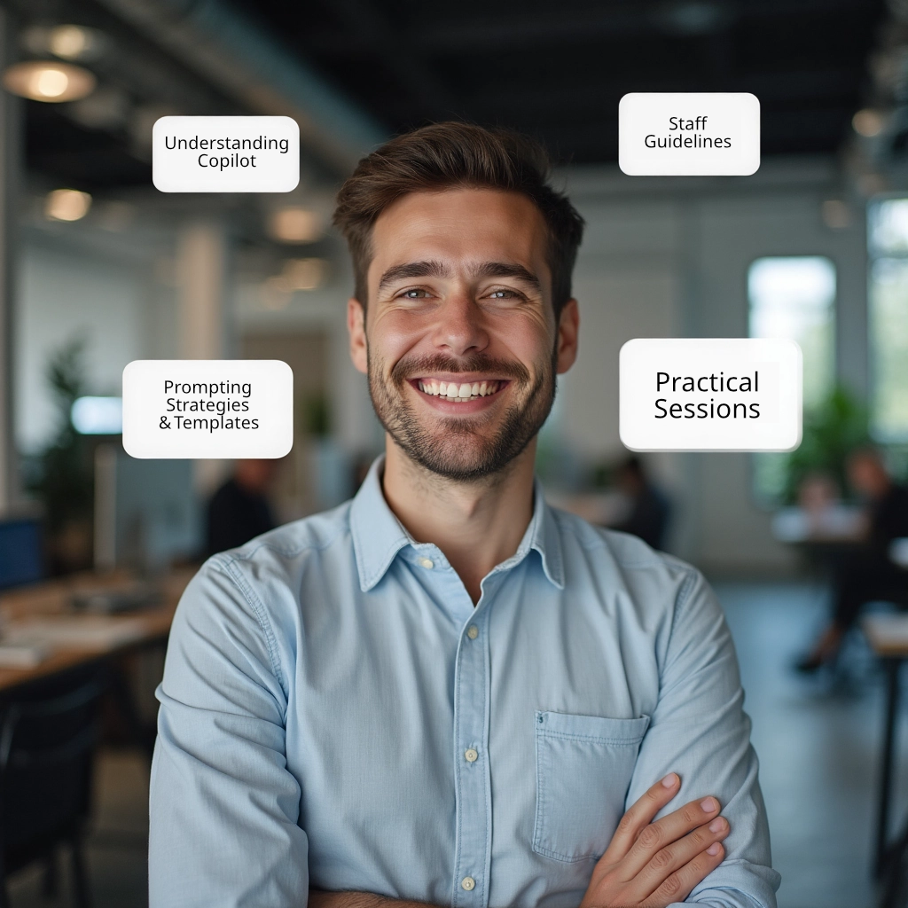 Copilot Essentials – Unlocking Productivity with Microsoft 365 Copilot