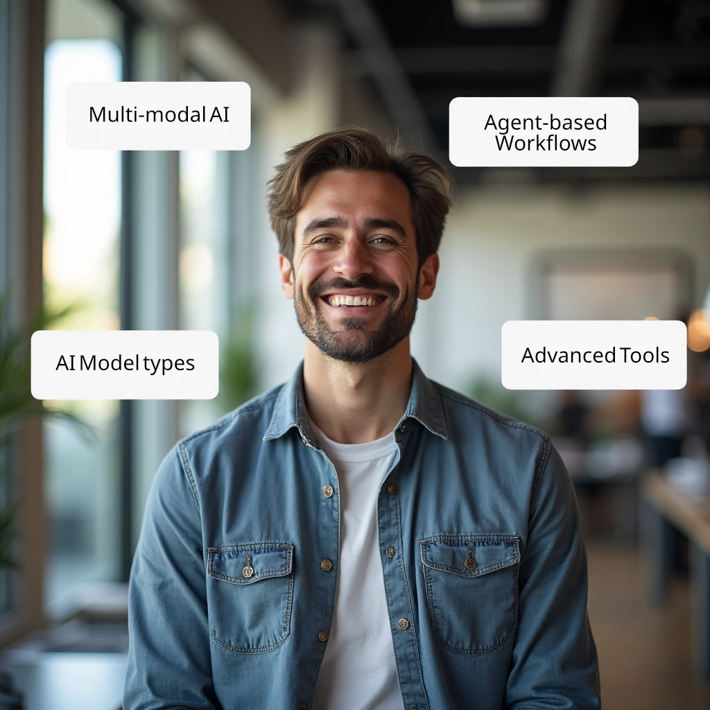 Generative AI Workshop 2: Advanced Tools & Future Trends