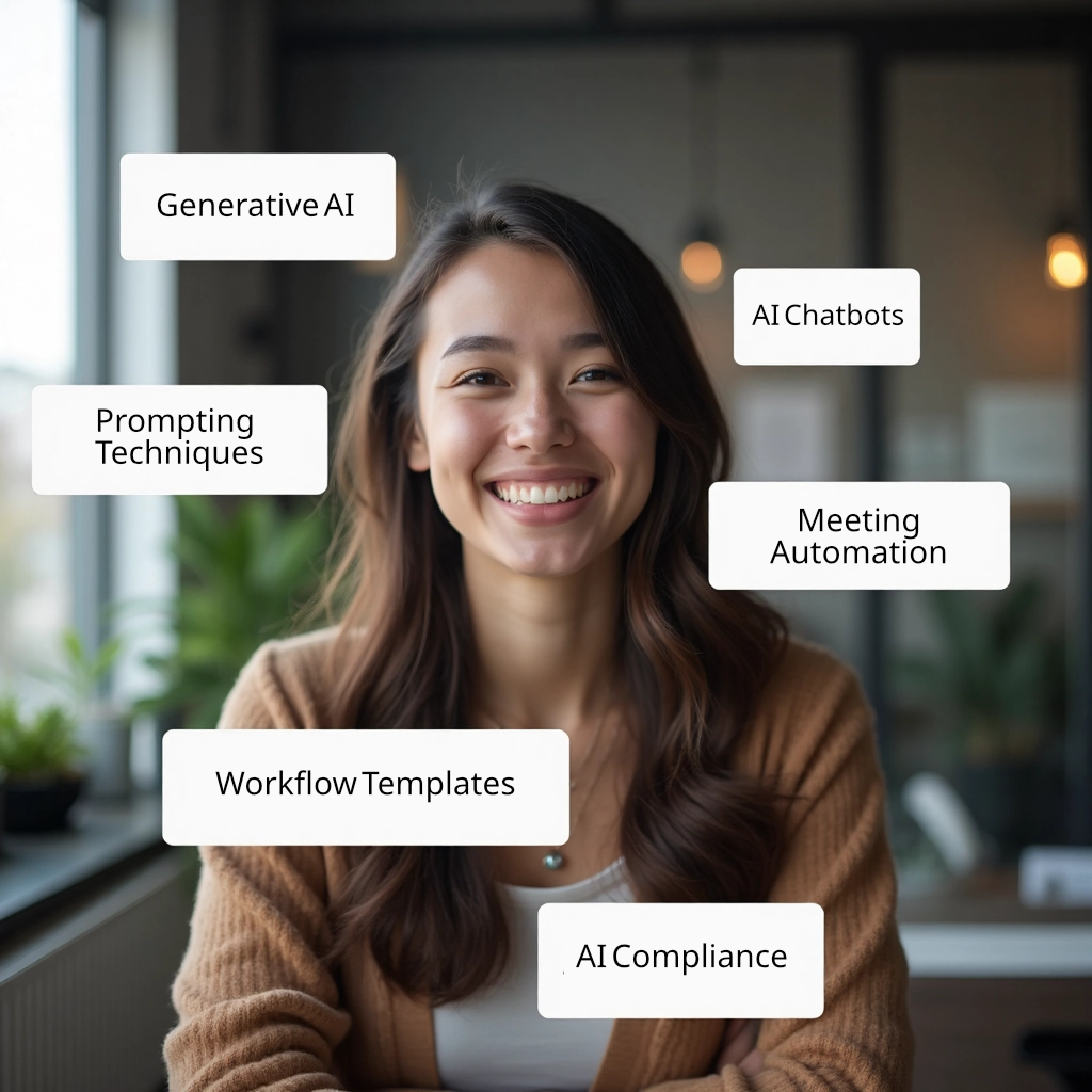 Generative AI 1: The Basics and Beyond