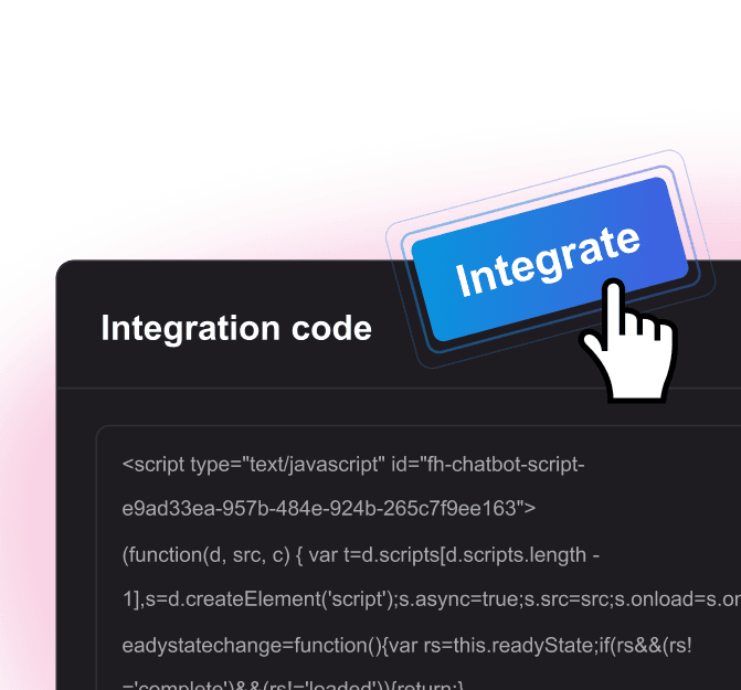 Deploy as Chatbot