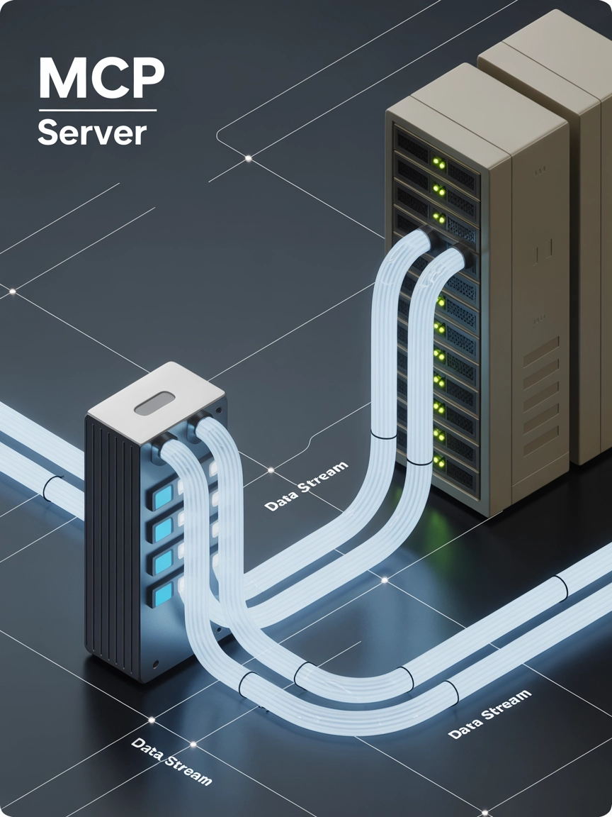 MCP server modernization