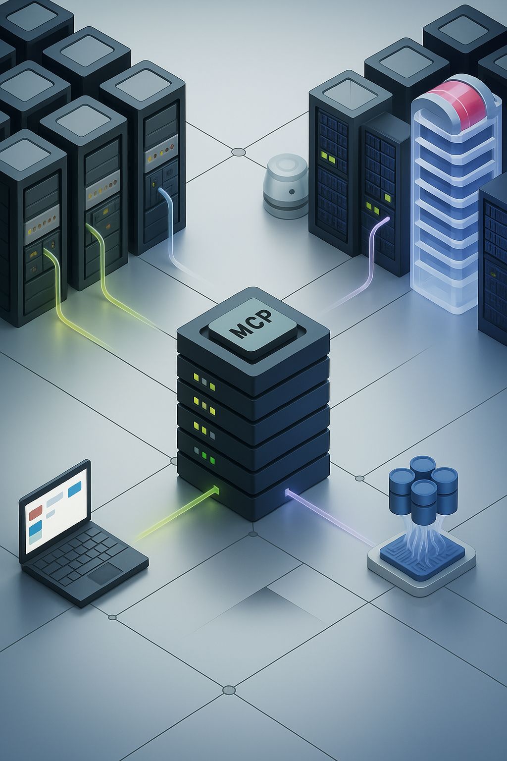 MCP server development hero image