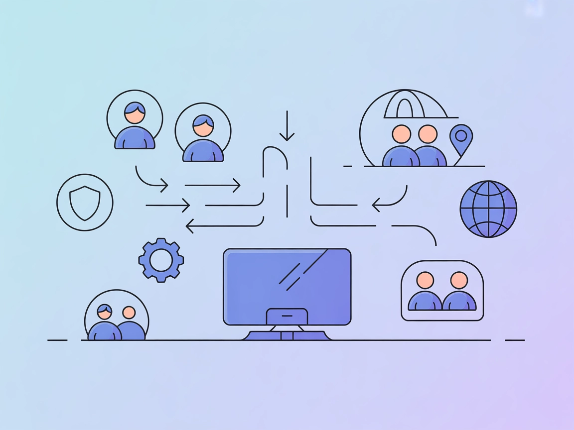 Okta MCP Server Integrácia