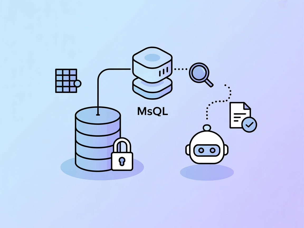 Integrácia MSSQL MCP servera