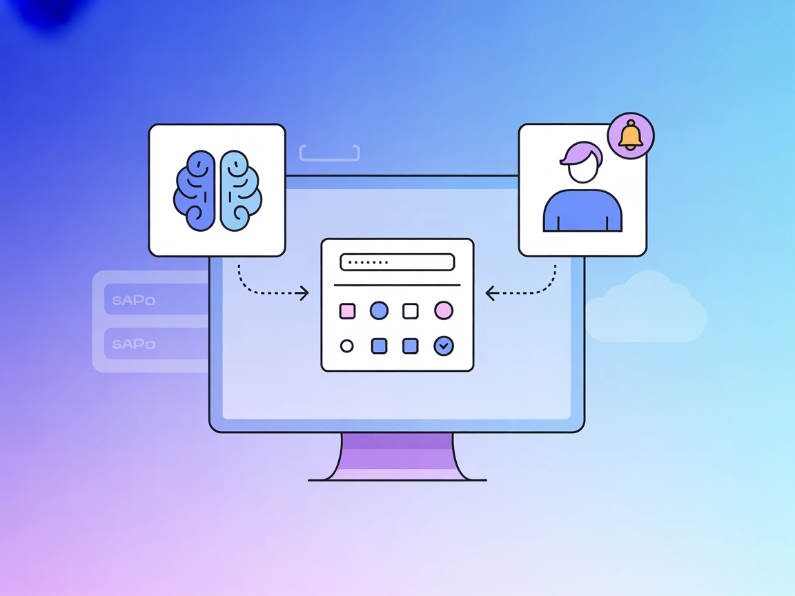 Server Human-In-the-Loop MCP
