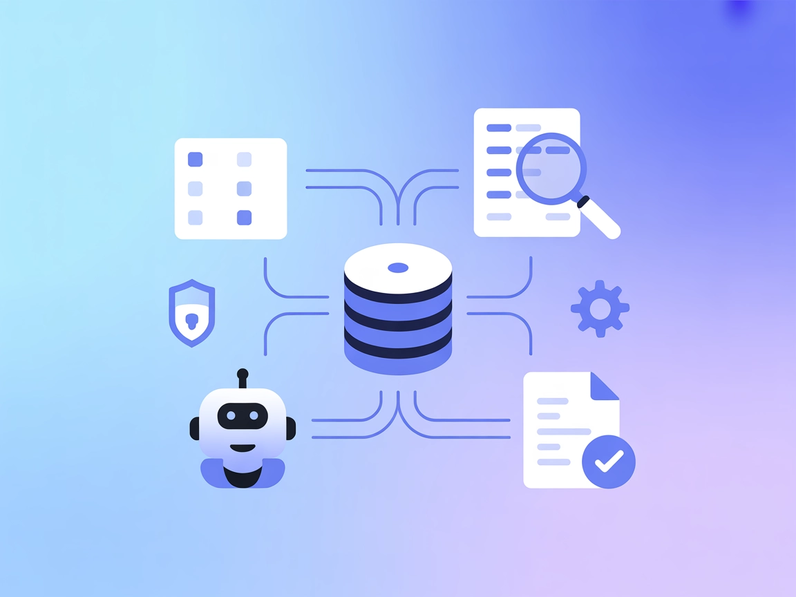 MySQL MCP Server