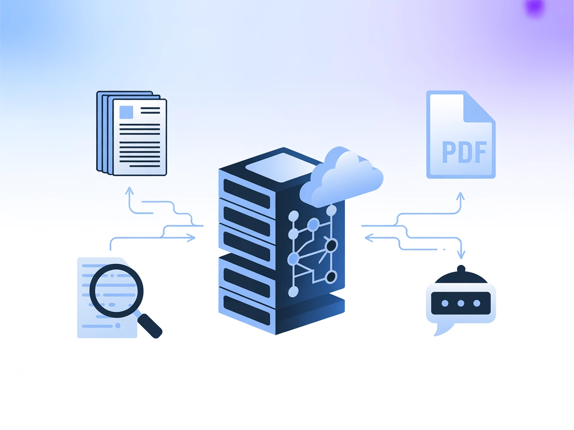 mcp-rag-local MCP Server