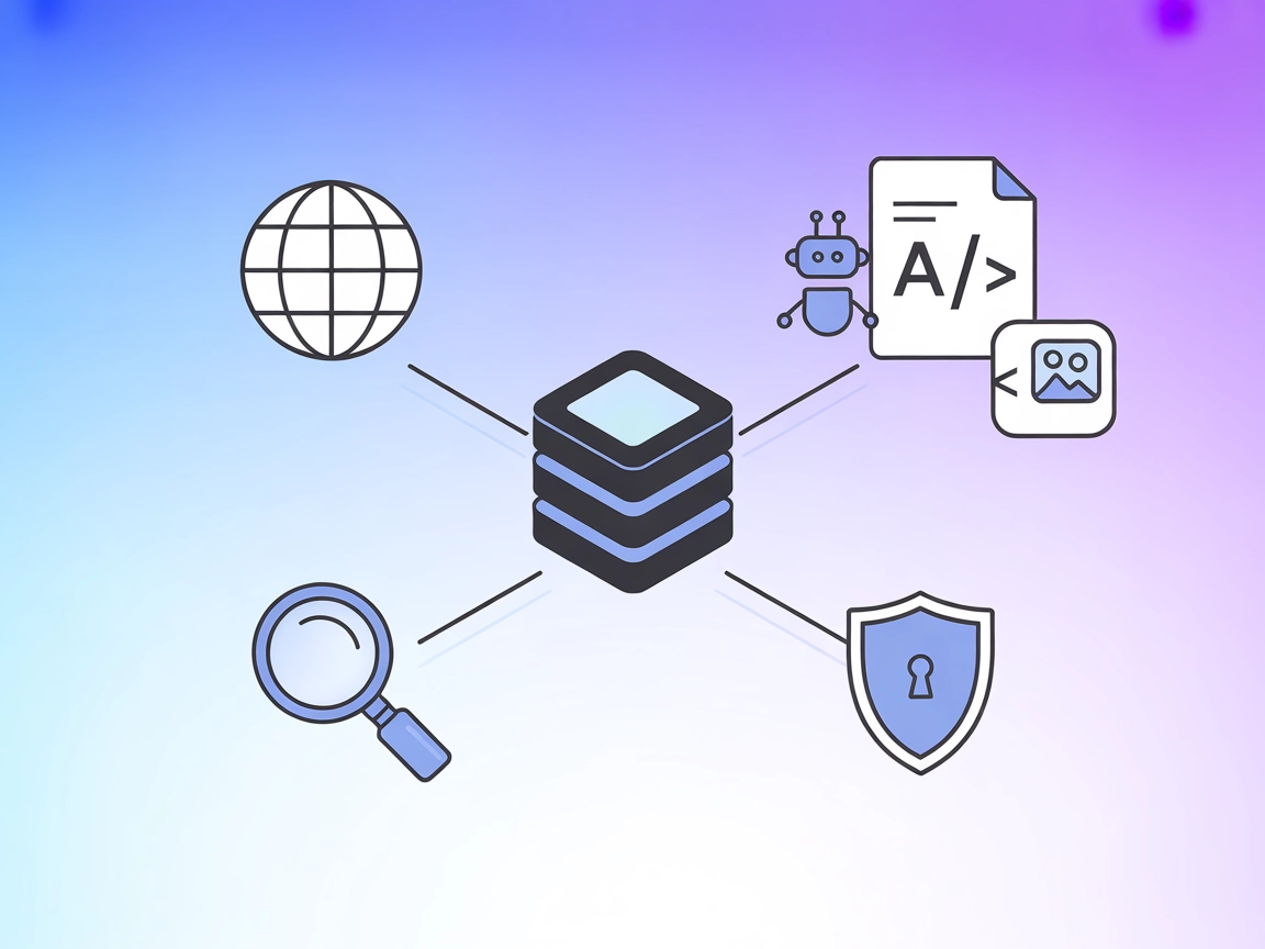 puremd MCP Server