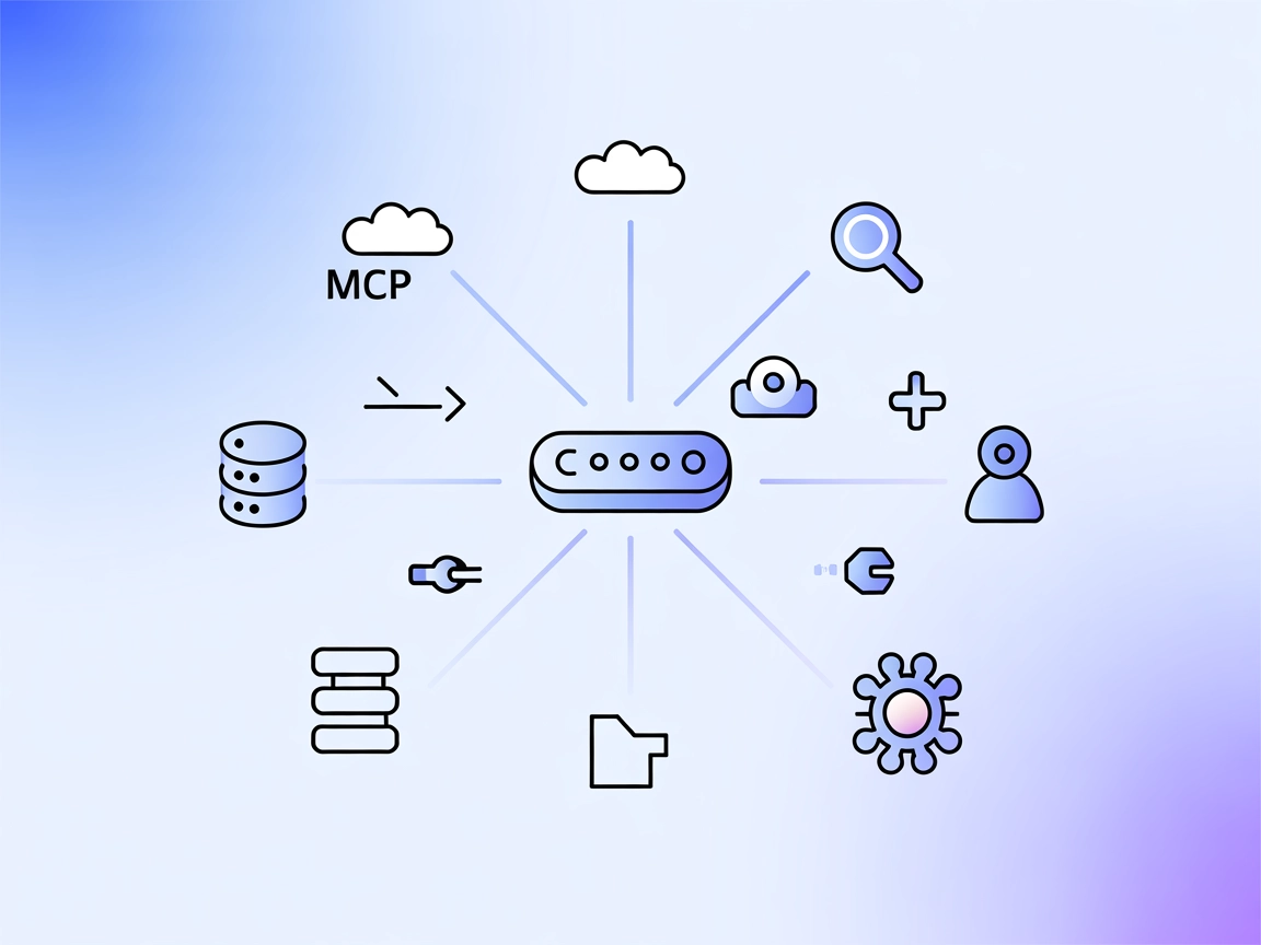 Nacos-MCP-Router MCP Server